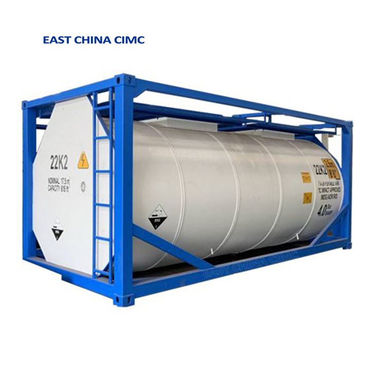 ISO Tank And Storage Tank
