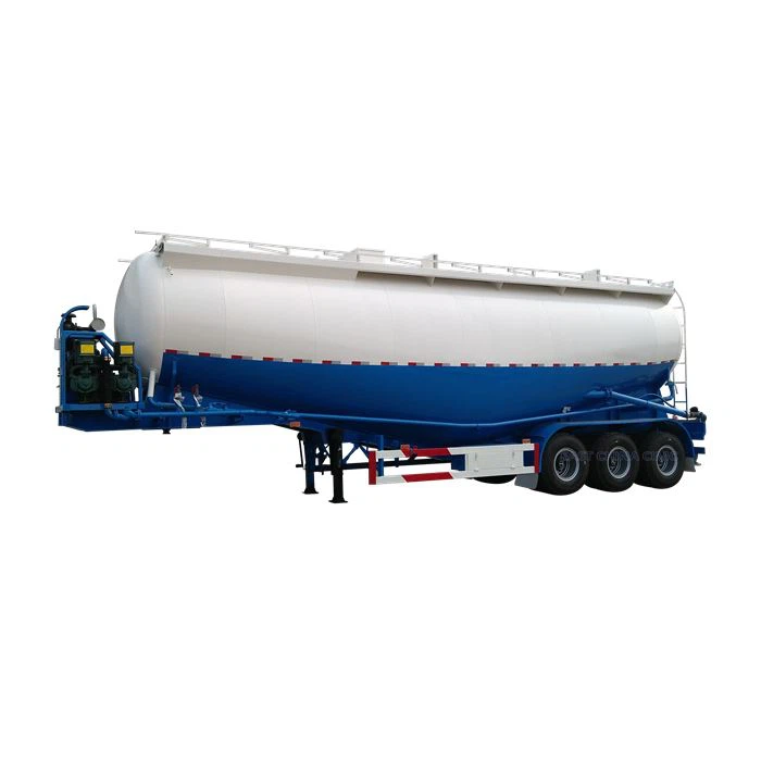 Bulk Cement Tank Trailer